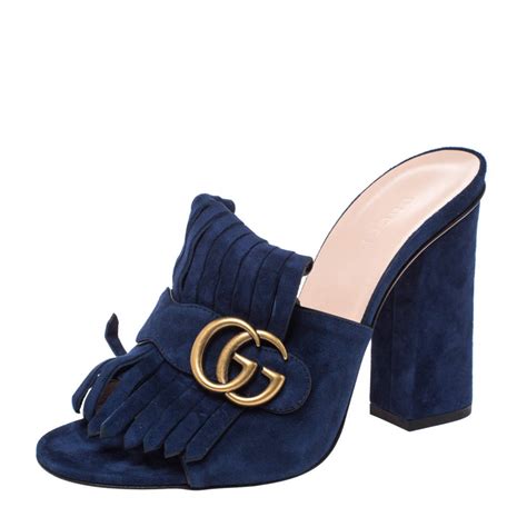 gucci navy marmont|gucci marmont japan.